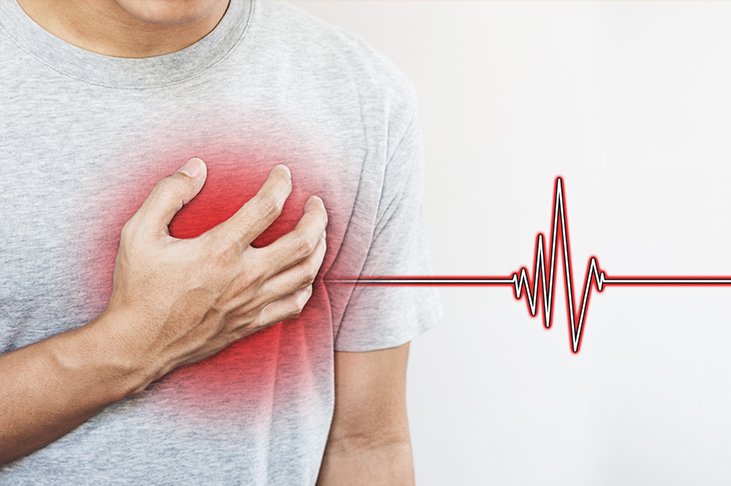 How can you save your life with diagnosis of angina